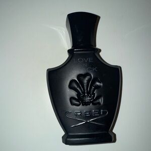 Creed Love in Black